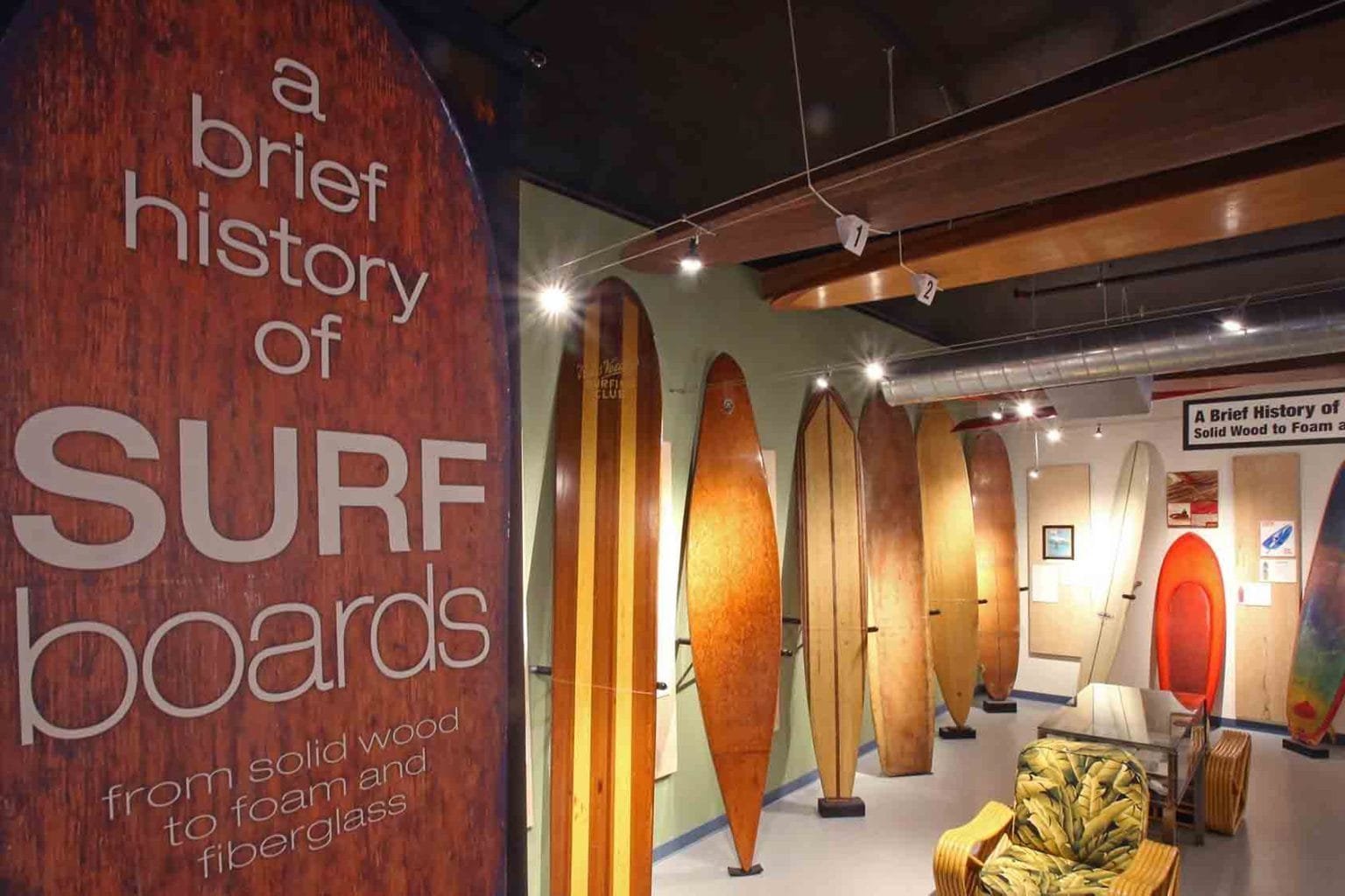 California Surf Museum - Revolt In Style