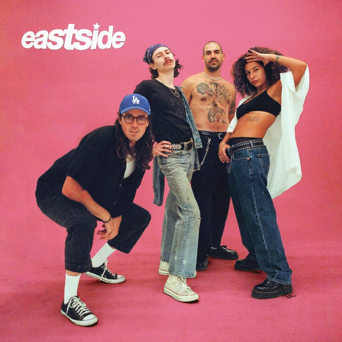 DAISY IS BACK  NEW SINGLE AND VIDEO FOR “EASTSIDE” - Revolt In Style