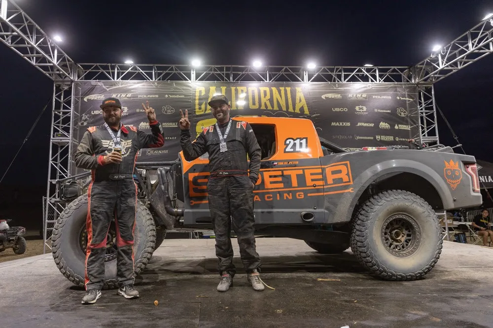 Martella Racing MARTELLI BROS. ANNOUNCE OFFROAD SERIES Revolt In Style