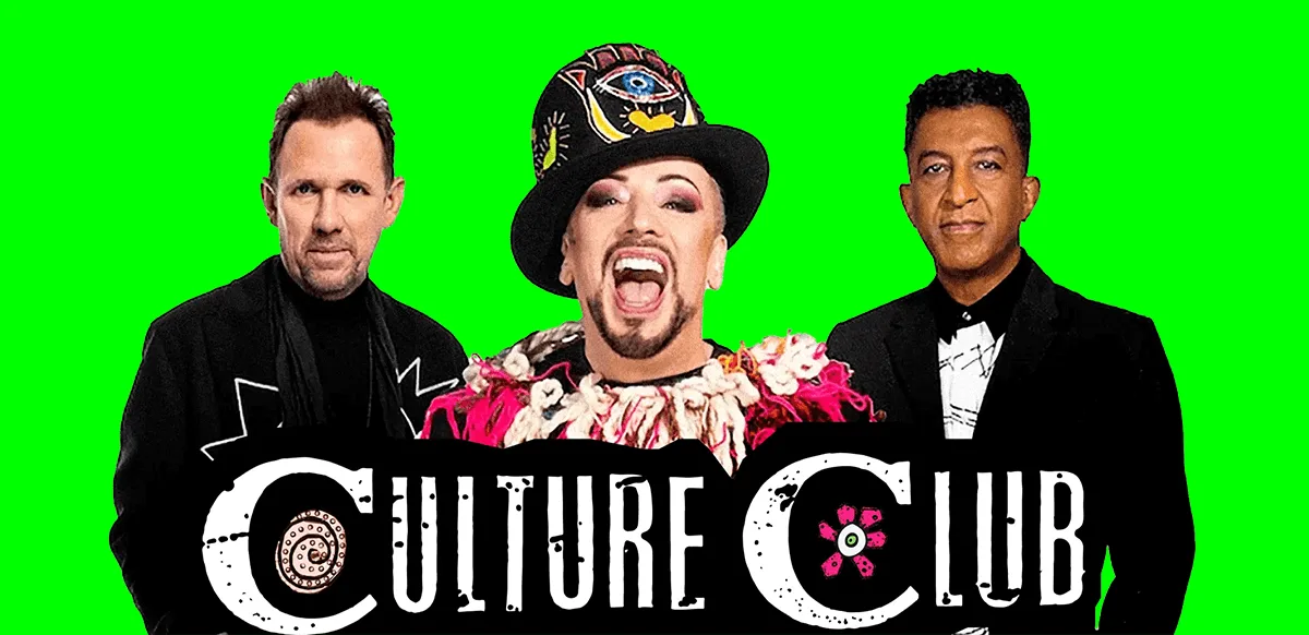 BOY GEORGE AND CULTURE CLUB ANNOUNCE 2023 TOUR Revolt In Style
