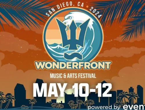 Revolt In Style wonderfront-2024-logo