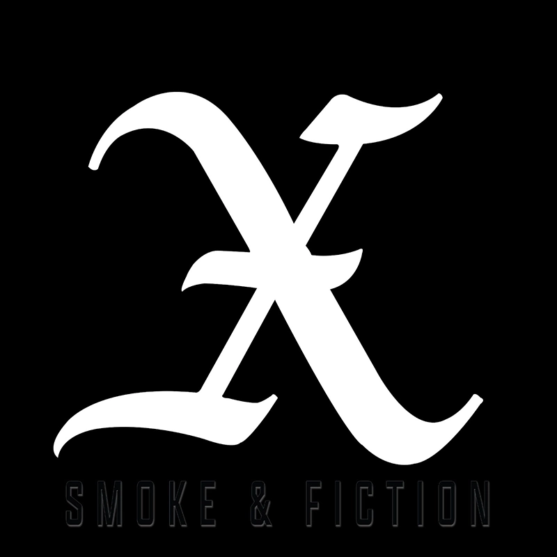 Revolt In Style 'X' Smoke & Fiction Album Cover