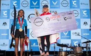 Revolt In Style 2024 Nissan Supergirl Surf Pro