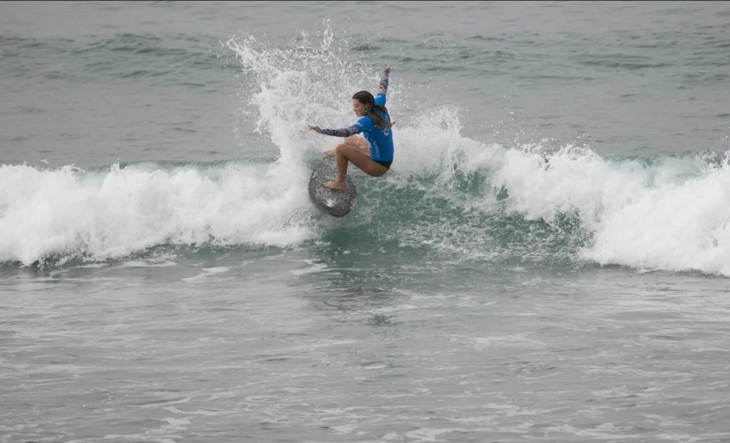 Revolt In Style 2024 Nissan Supergirl Surf Pro 4