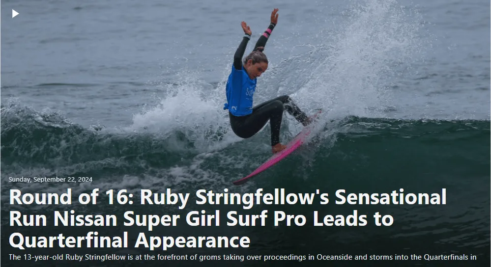 Revolt In Style 2024 Supergirl