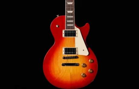 Revolt In Style_Gibson_Les Paul copy