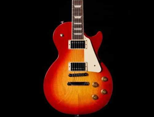 Revolt In Style_Gibson_Les Paul copy