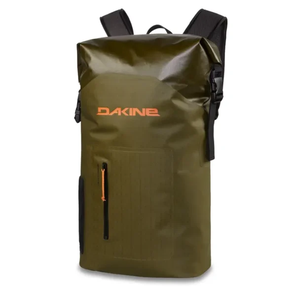 Revolt In Style Dakine Cyclone