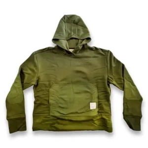 Revolt In Style Dovetail Flagger Fleece Hoodie 