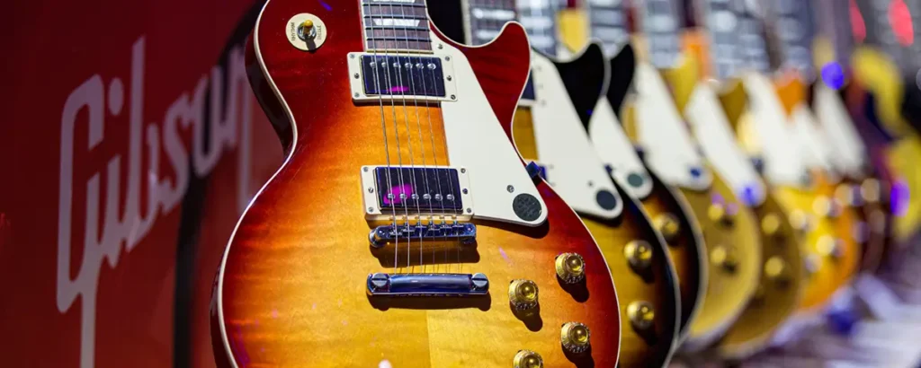 Revolt In Style_Gibson Guitars Header