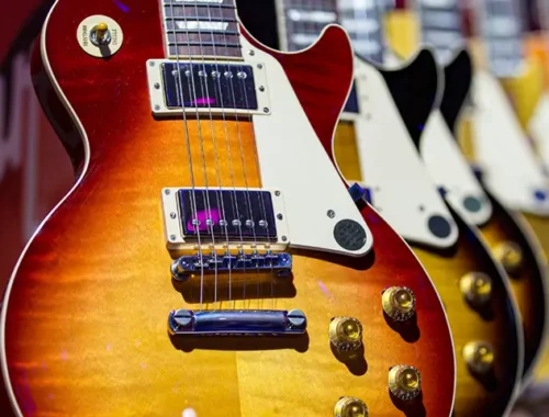 Revolt In Style_Gibson Guitars Header