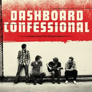 Dashboard Confessional_Alter