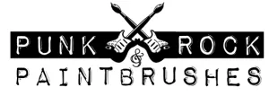 Revolt In Style_Punk Rock & Paintbrushes logo