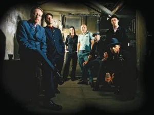 Revolt In Style_Matt Hensley_Flogging Molly