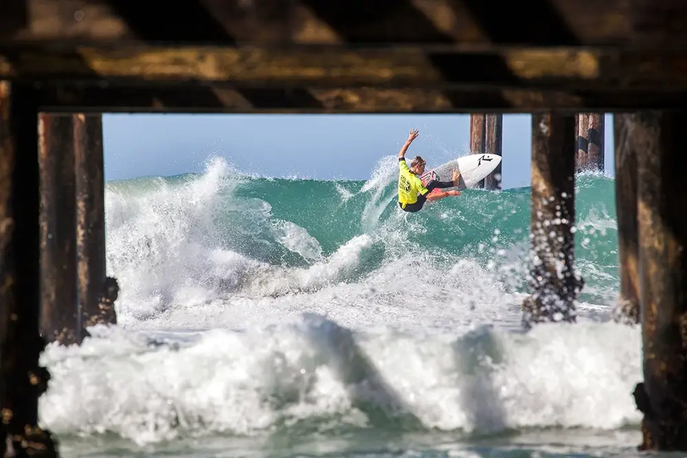 Revolt Summer Surf Series 2014