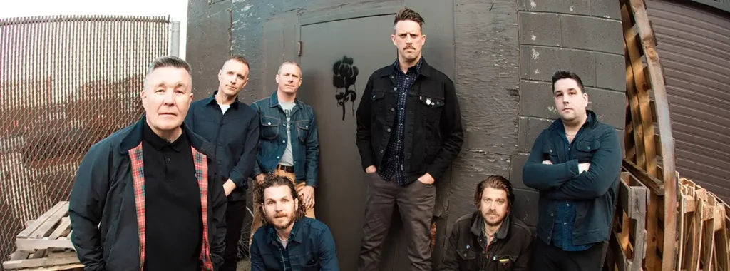 Dropkick Murphys Header
