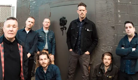 Dropkick Murphys Header