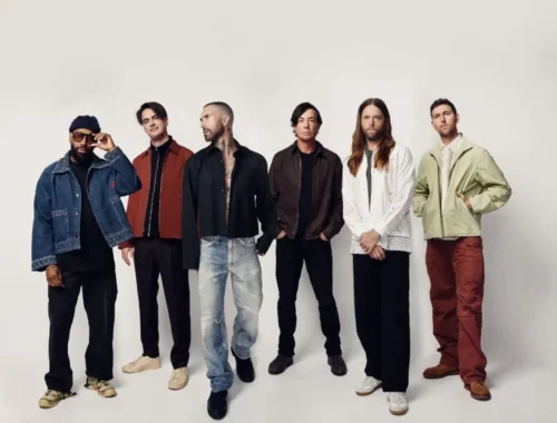 Maroon 5 hero