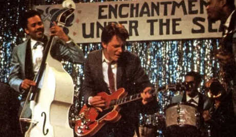 Michael J Fox_Gibson Guitar Header