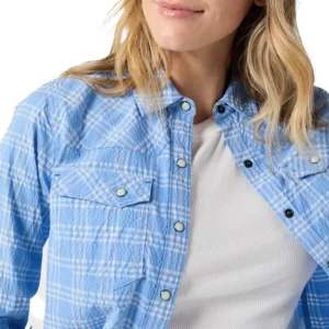 STIO Women's Eddy Coast Shirt LS - Image 4