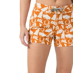 STIO Womens Shorts Front