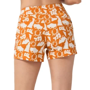 STIO Womens Shorts back