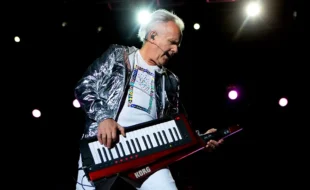 Howard Jones Live