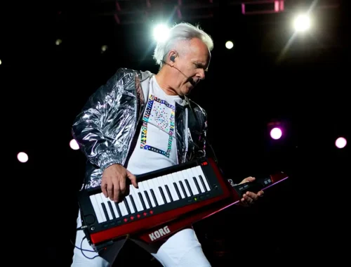 Howard Jones Live