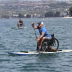 Sunday X3 Paddle Race Series Challenged Athlete 1