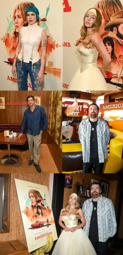 AMERICANA LA Tastemaker Event