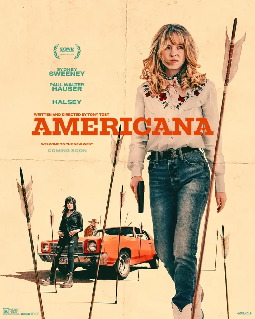 Revolt In Style AMERICANA_Poster Art