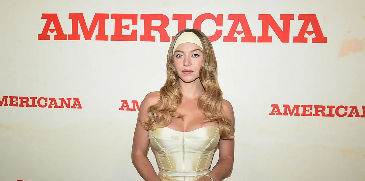 Sydney Sweeney Americana Header REVOLT IN STYLE
