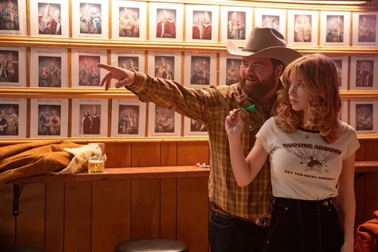 americana-on set Revolt In Style