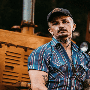 Benjamin Tod & Lost Dog Street Band