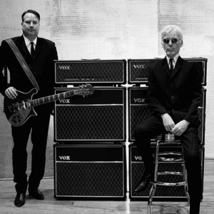 Billy Bob Thornton and the Boxmasters