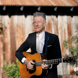 Lyle Lovett