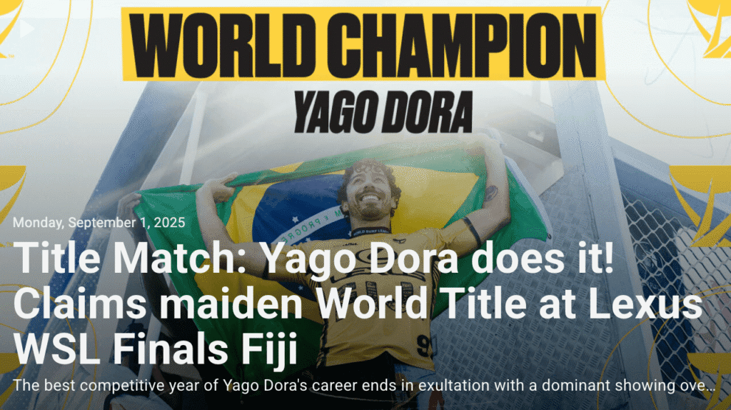 Yago 1
