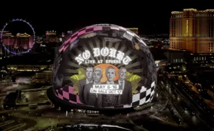 No Doubt Las Vegas Header