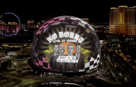 No Doubt Las Vegas Header