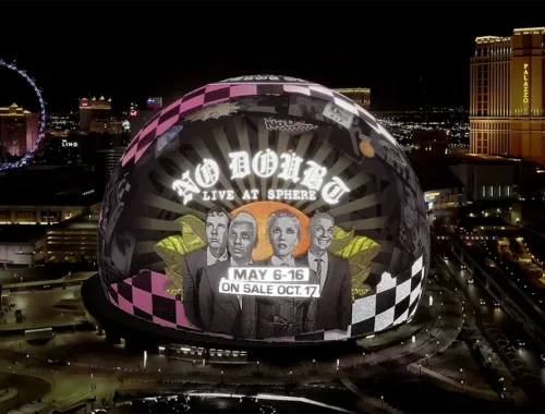 No Doubt Las Vegas Header