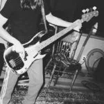 Otto Bassist Tye Trujillo