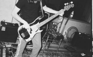 Otto Bassist Tye Trujillo