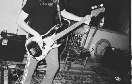 Otto Bassist Tye Trujillo