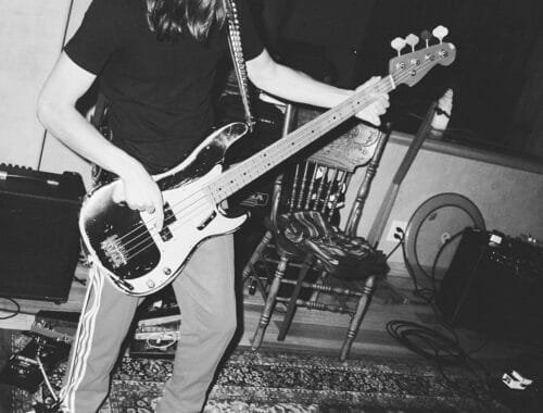 Otto Bassist Tye Trujillo