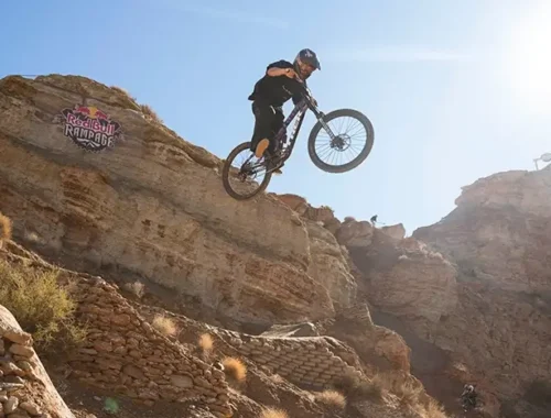 Red Bull Rampage 2025 Revolt In Style Header