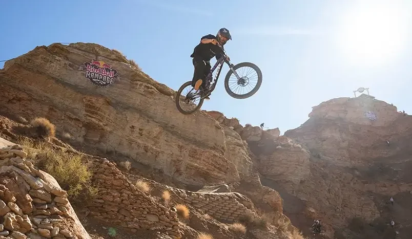 Red Bull Rampage 2025 Revolt In Style Header