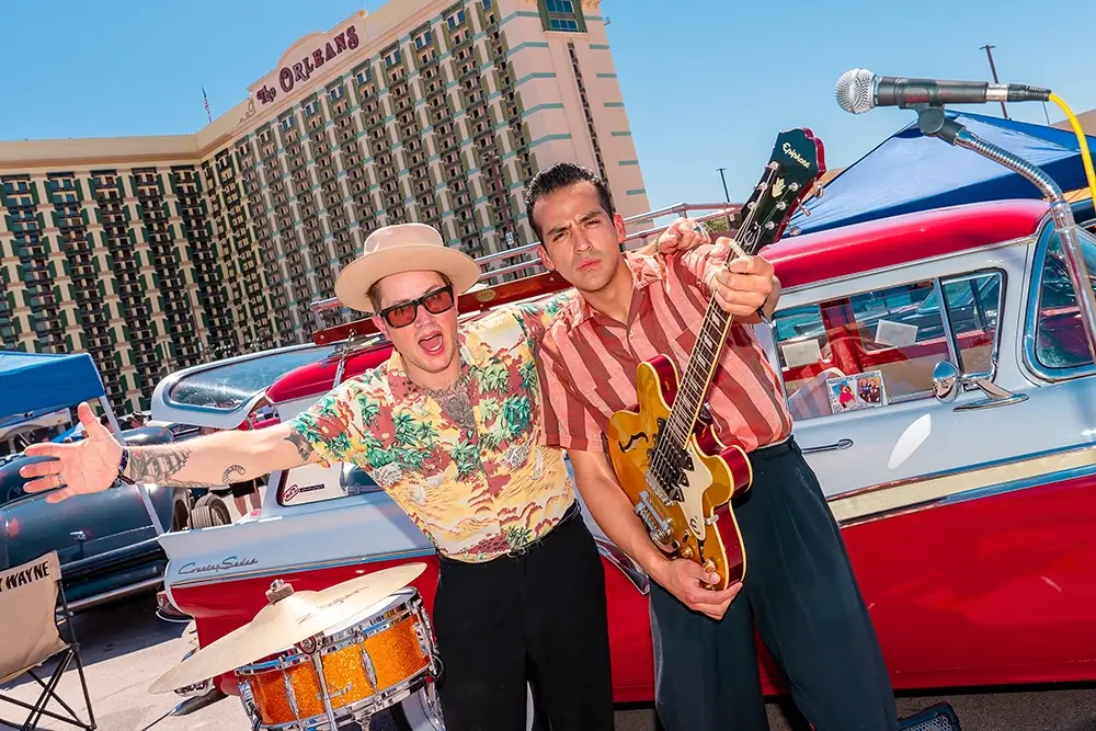 Rockabilly Weekend Orleans
