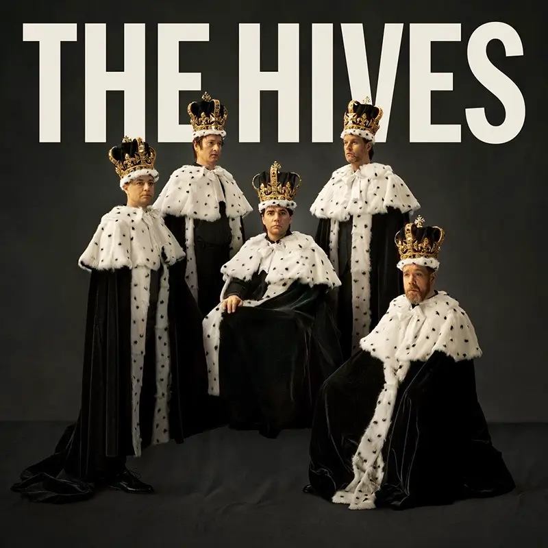 The Hives Forever copy