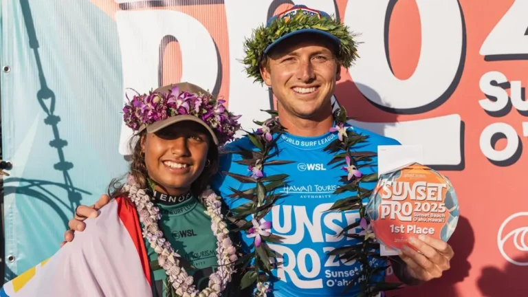 Kiara Goold & Finn McGill Revolt In Style