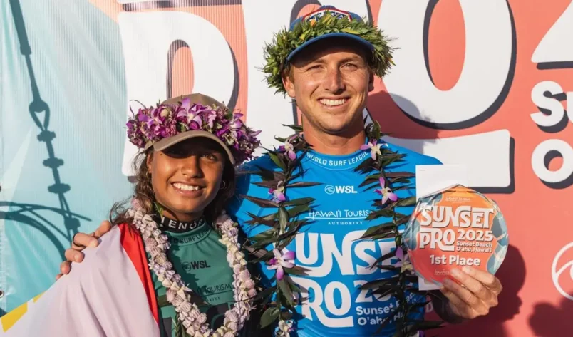 Kiara Goold & Finn McGill Revolt In Style